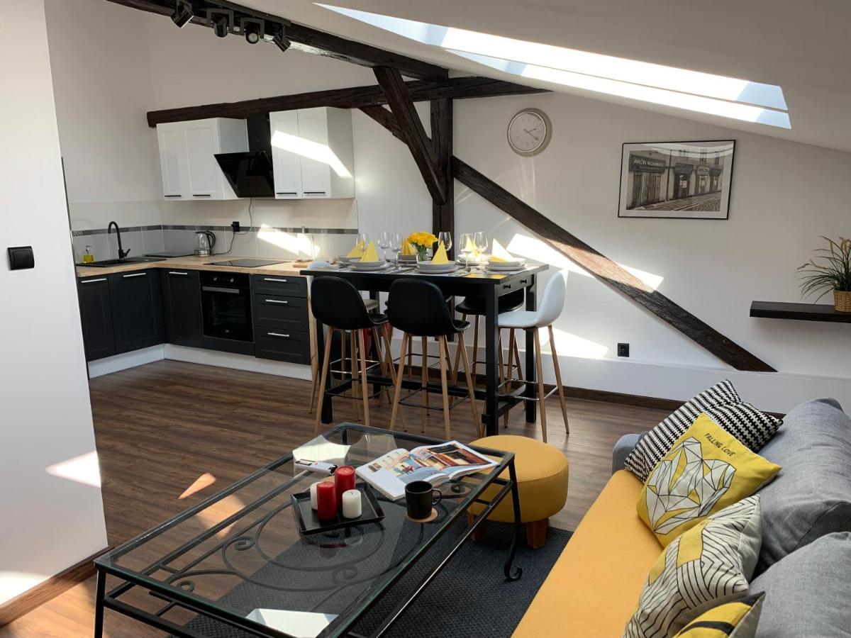 Berek Loft - Old Town *