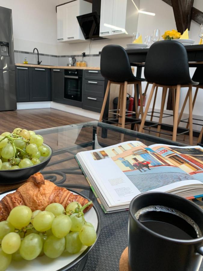 Berek Loft - Old Town Apartment *