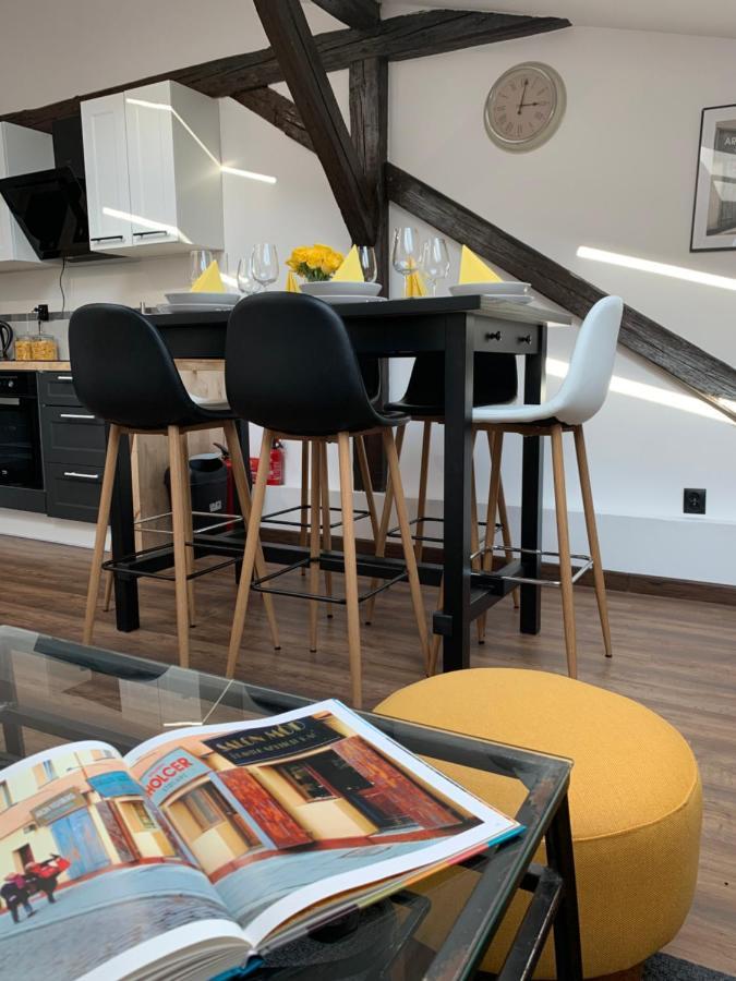 Berek Loft - Old Town Apartment