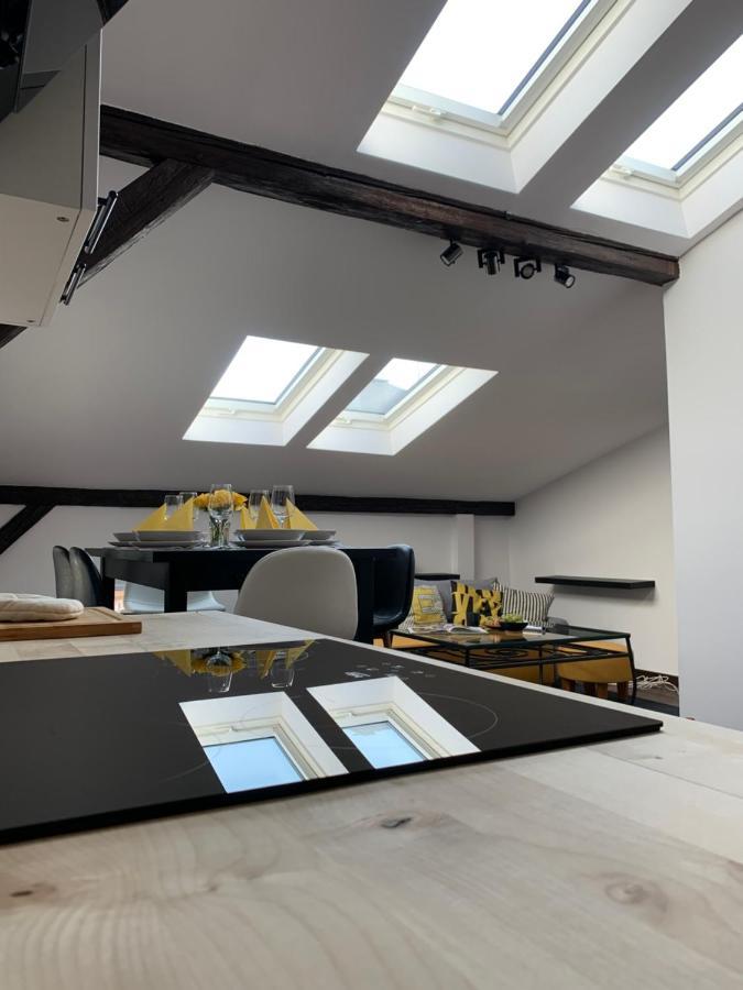 Apartment Berek Loft - Old Town Krakau
