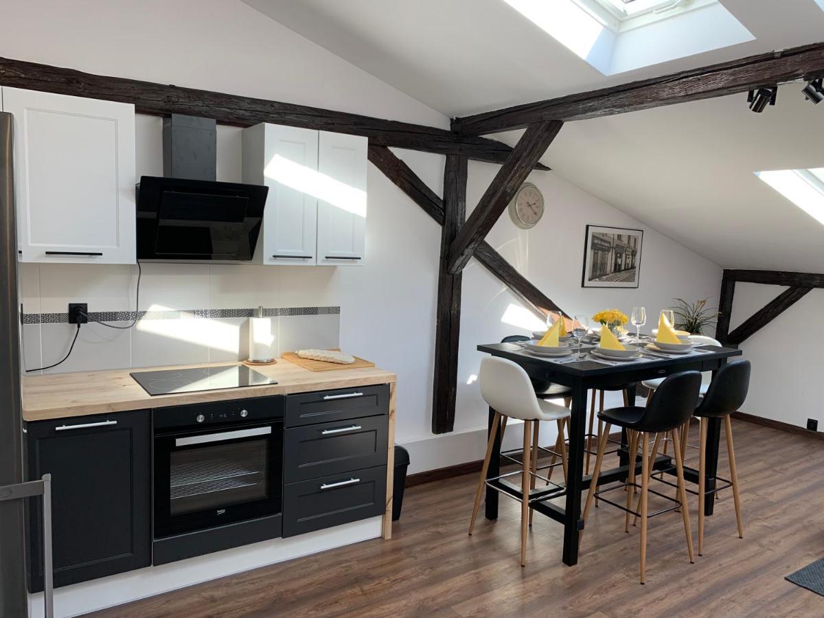 Apartment Berek Loft - Old Town