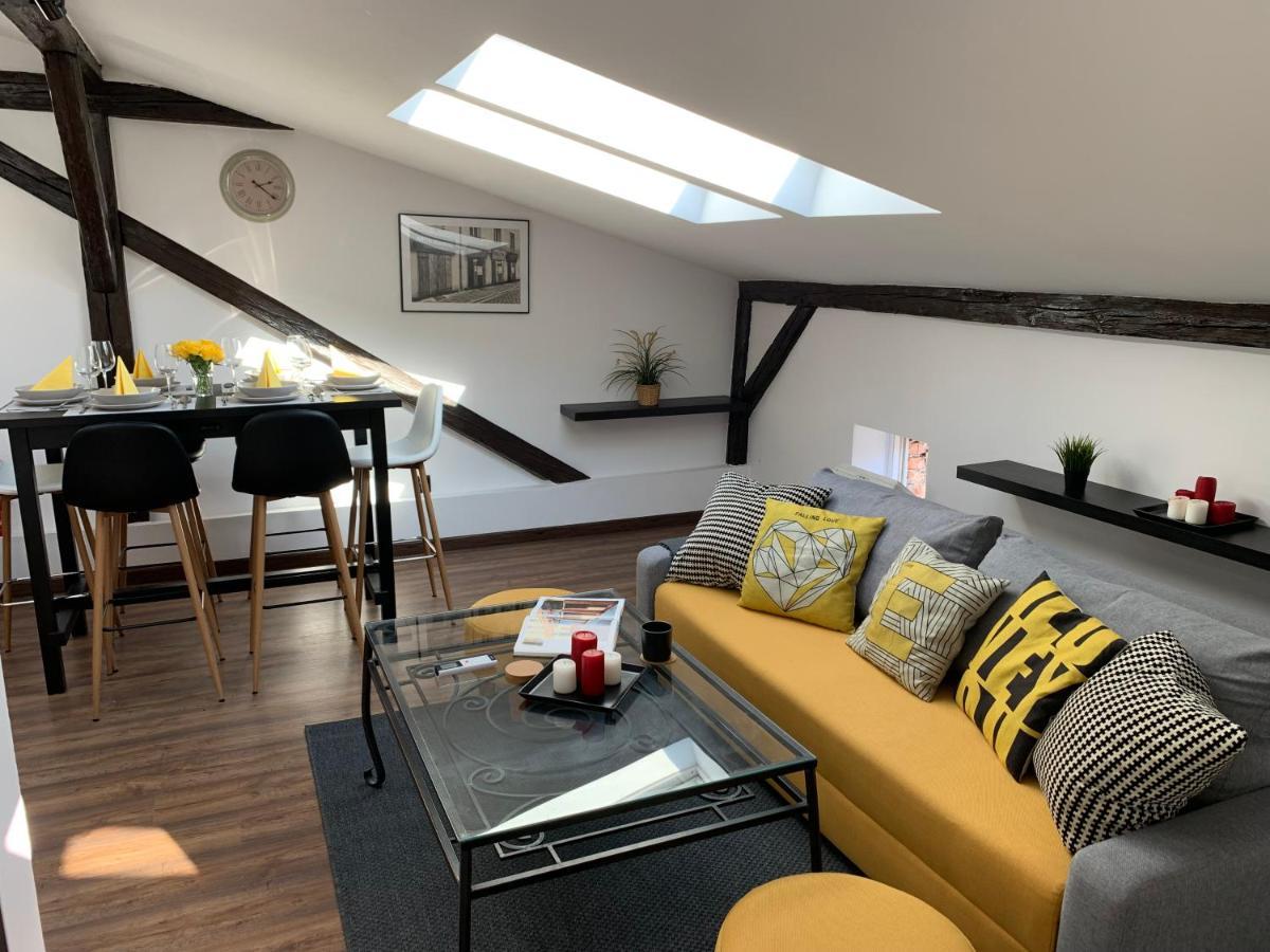 Apartment Berek Loft - Old Town