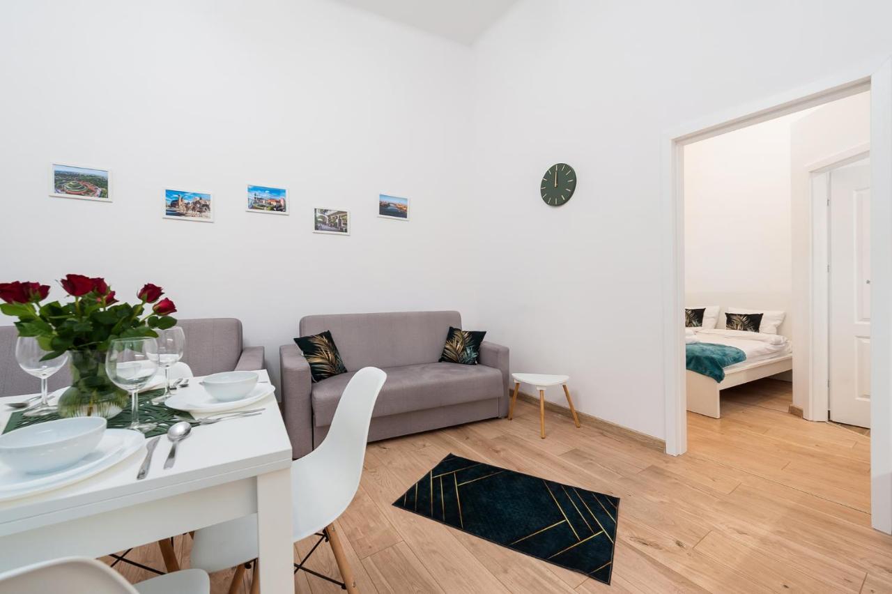 Appartement Szpitalna Premium Krakau