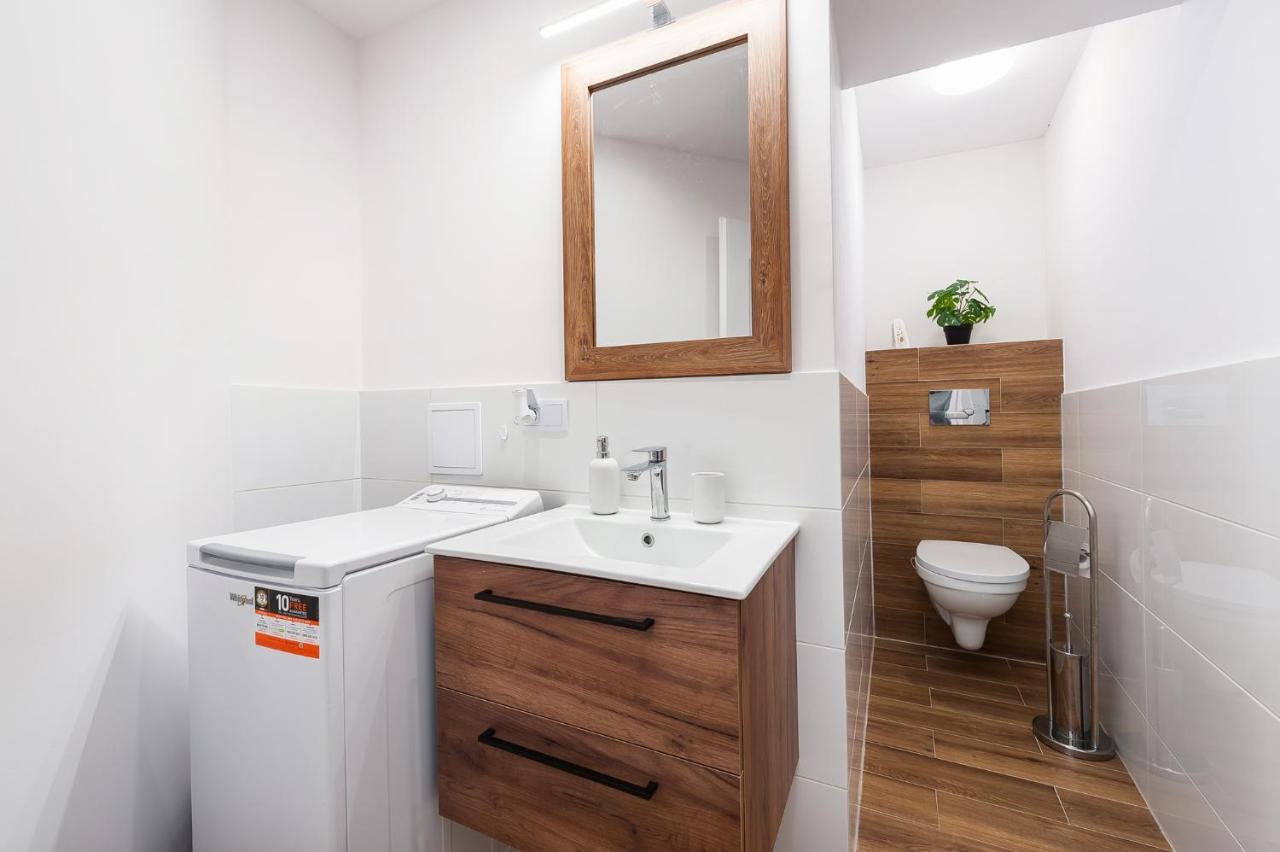 Appartement Szpitalna Premium Krakau