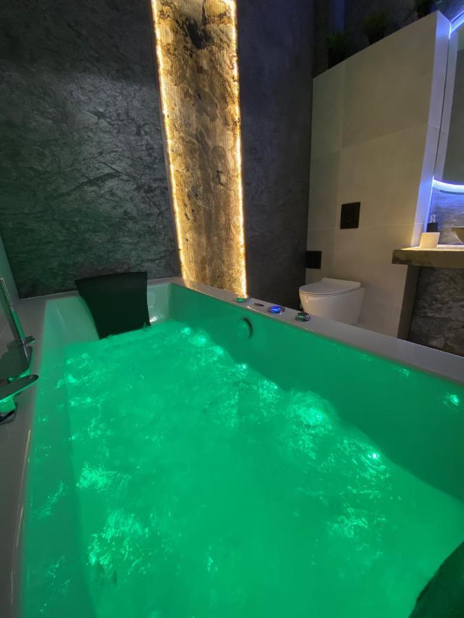 Apartament Silver Shine Jacuzzi