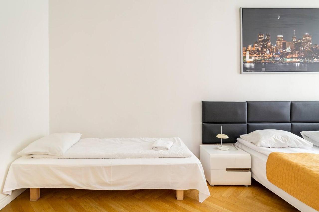 Main Market Square 21a Lux Apartment *