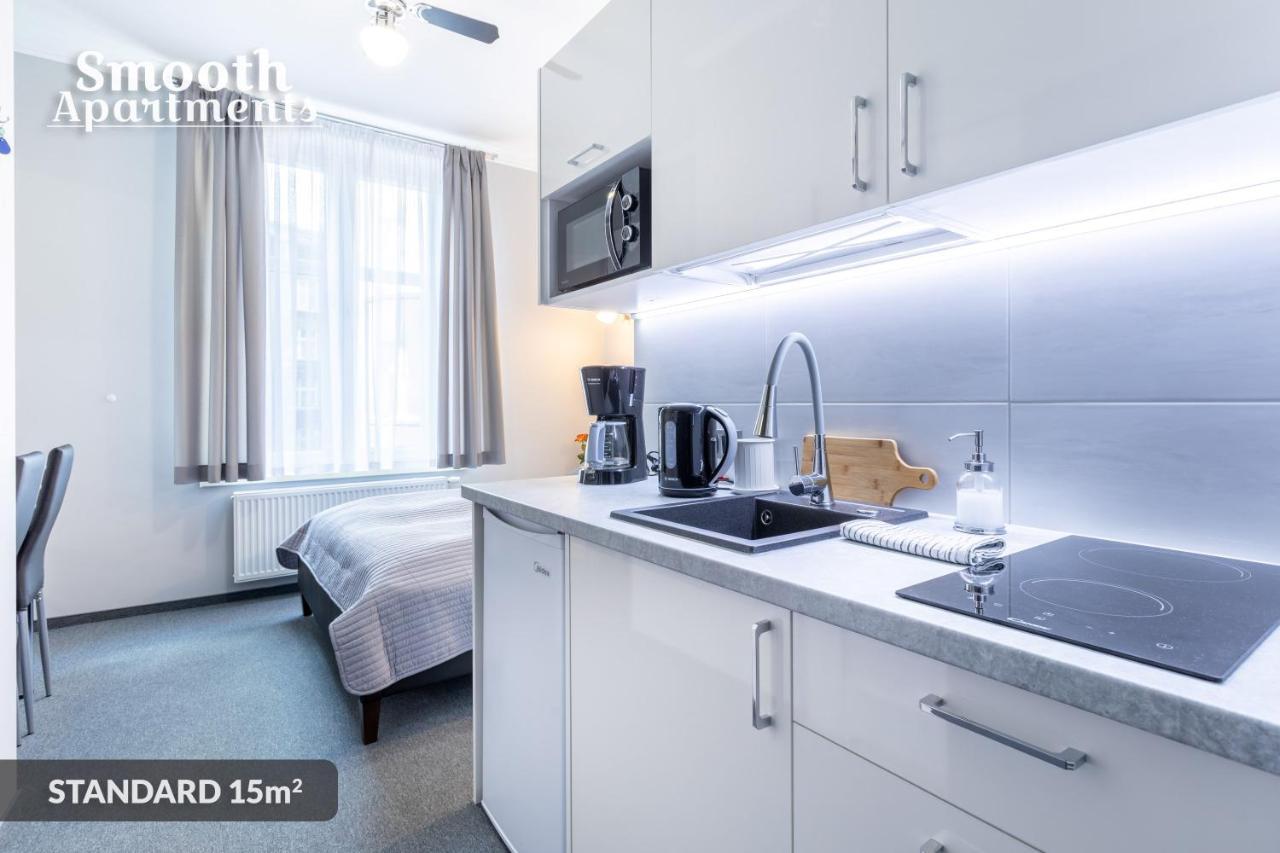 Aparthotel Smooth Elegant Old Town