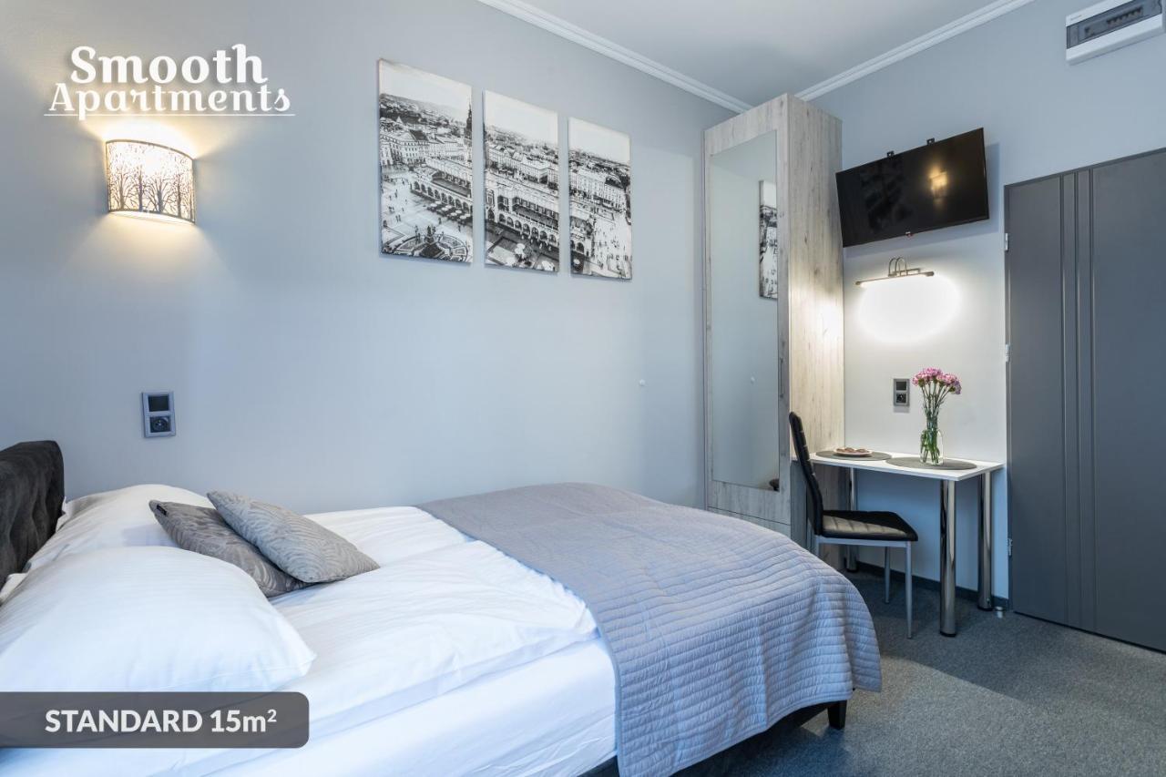 Smooth Elegant Old Town Aparthotel