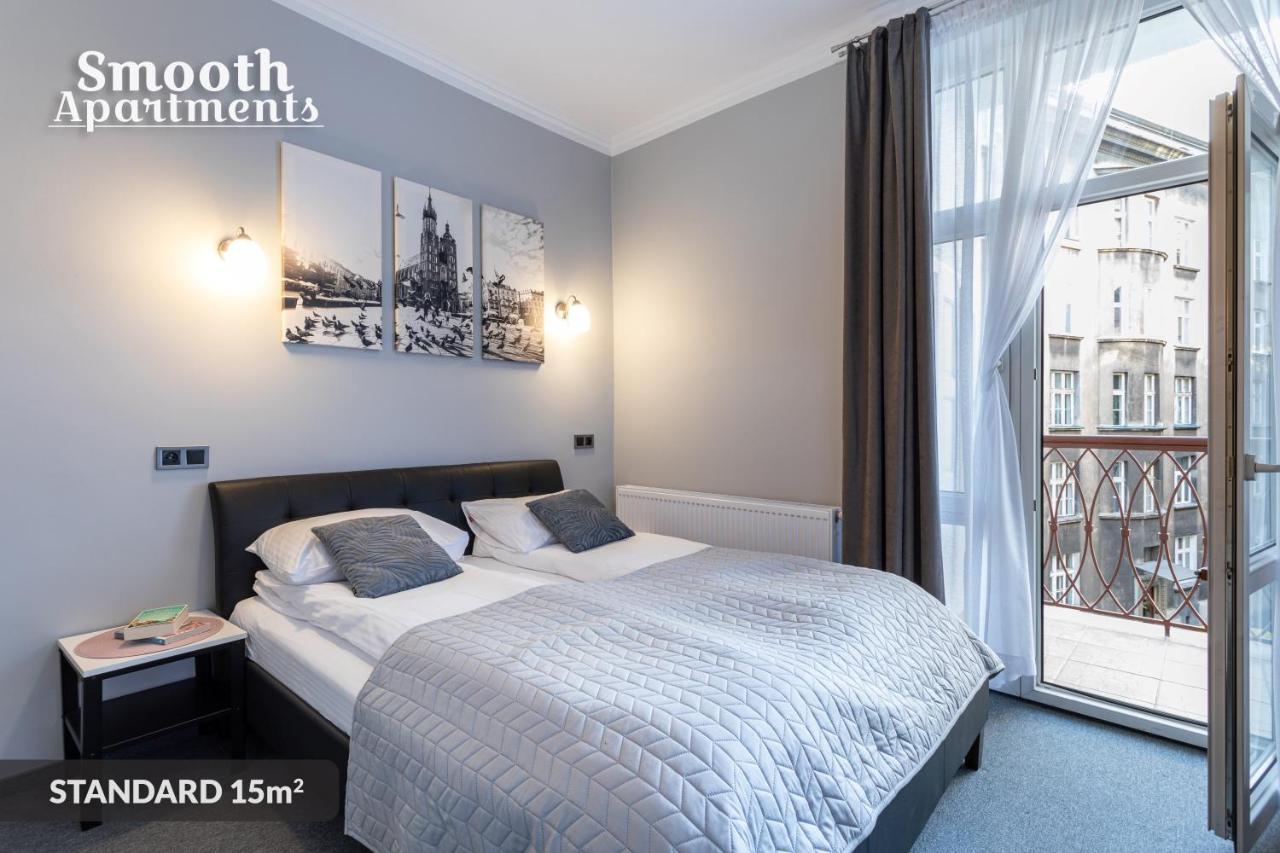 Aparthotel Smooth Elegant Old Town Krakau