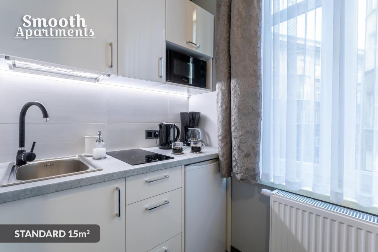 Aparthotel Smooth Elegant Old Town