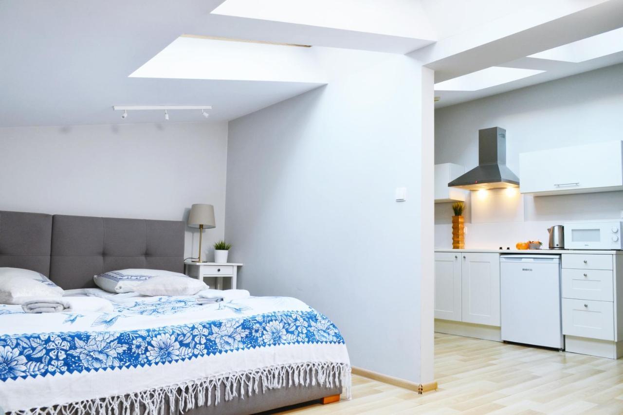 Aparthotel 21 Florianska Street *