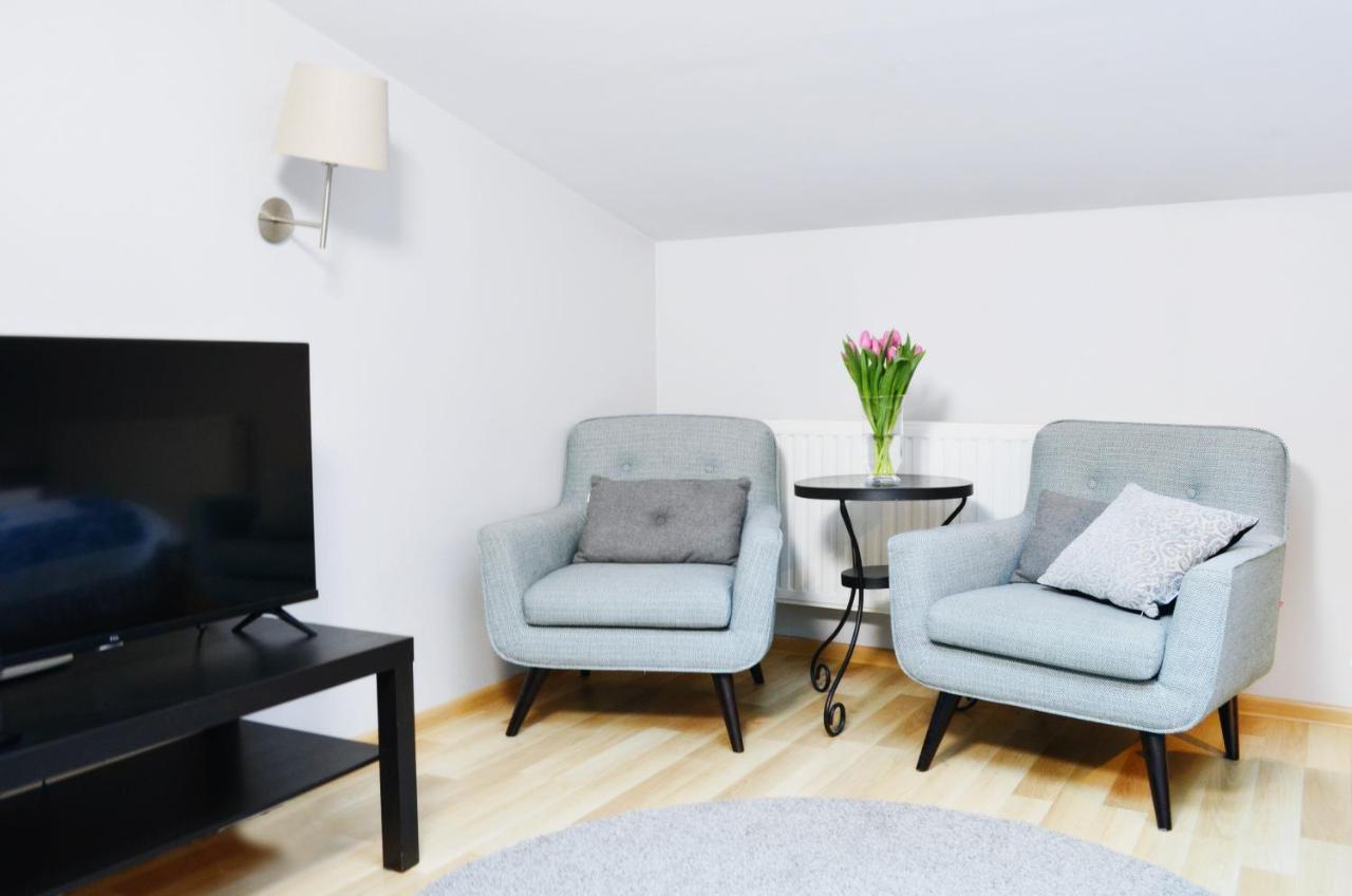 21 Florianska Street *