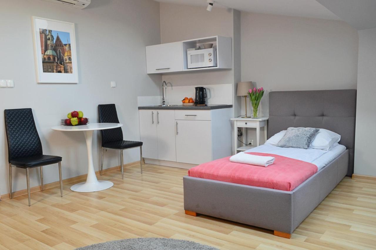 21 Florianska Street Aparthotel *