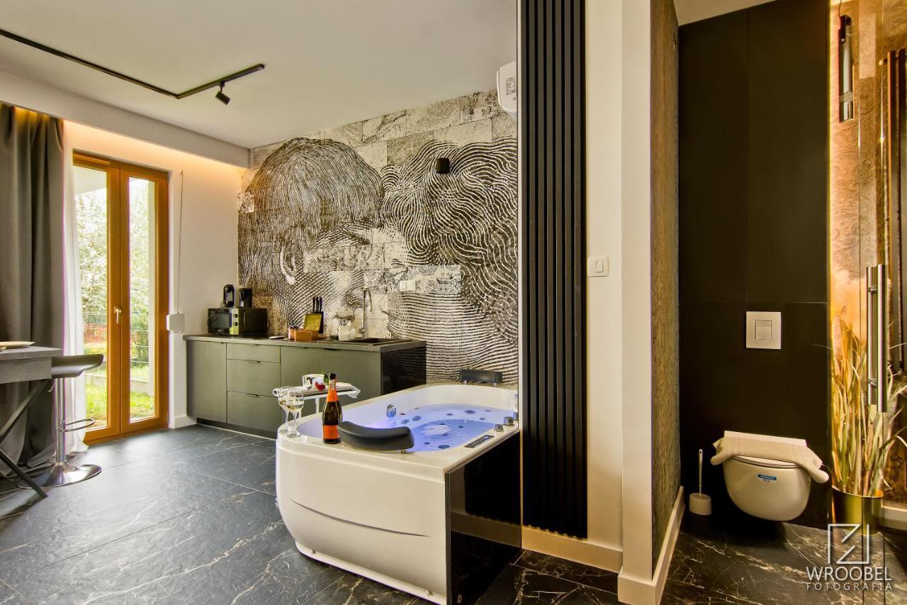 Jacuzzi Rakowicka * Krakow