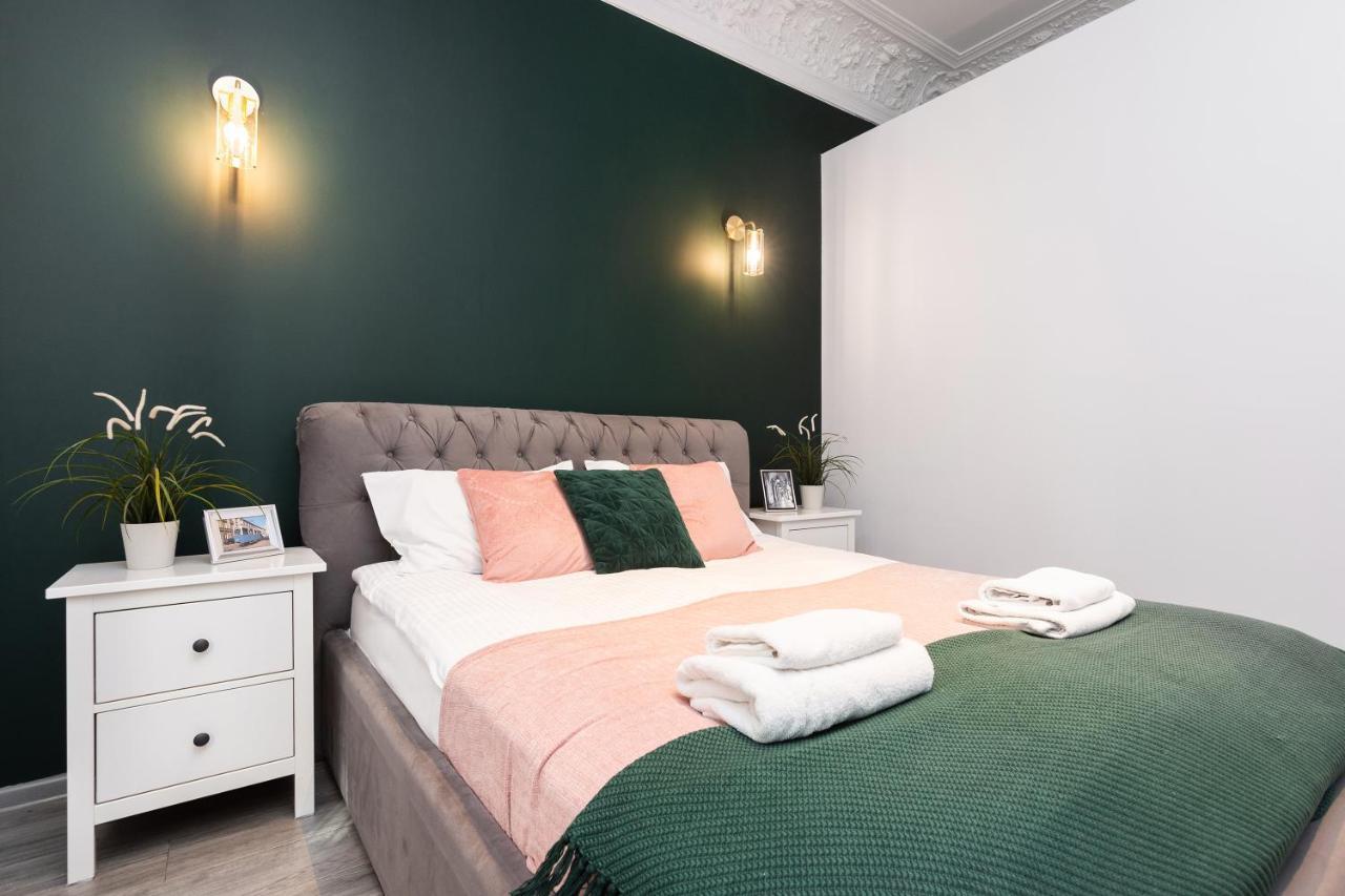 Luxury Old Town Topolowa Apartament
