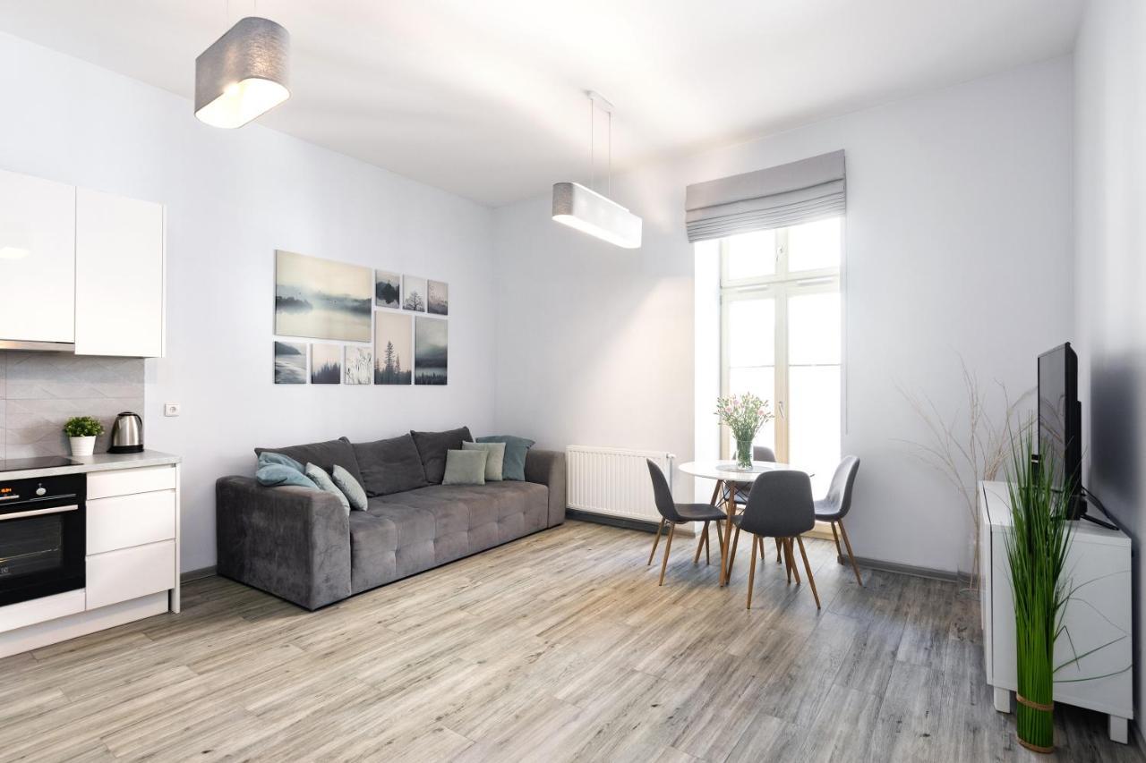 Luxury Old Town Topolowa Apartament