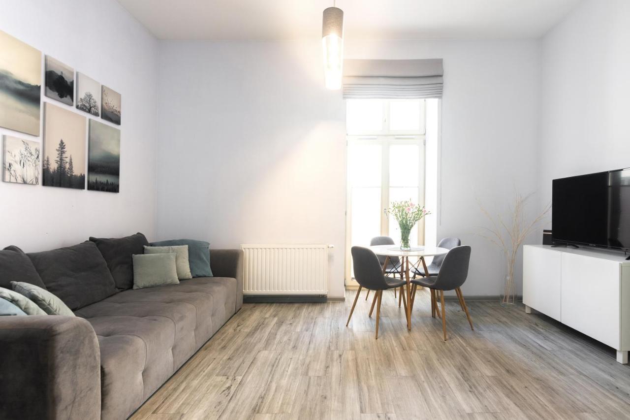 Luxury Old Town Topolowa Apartament *