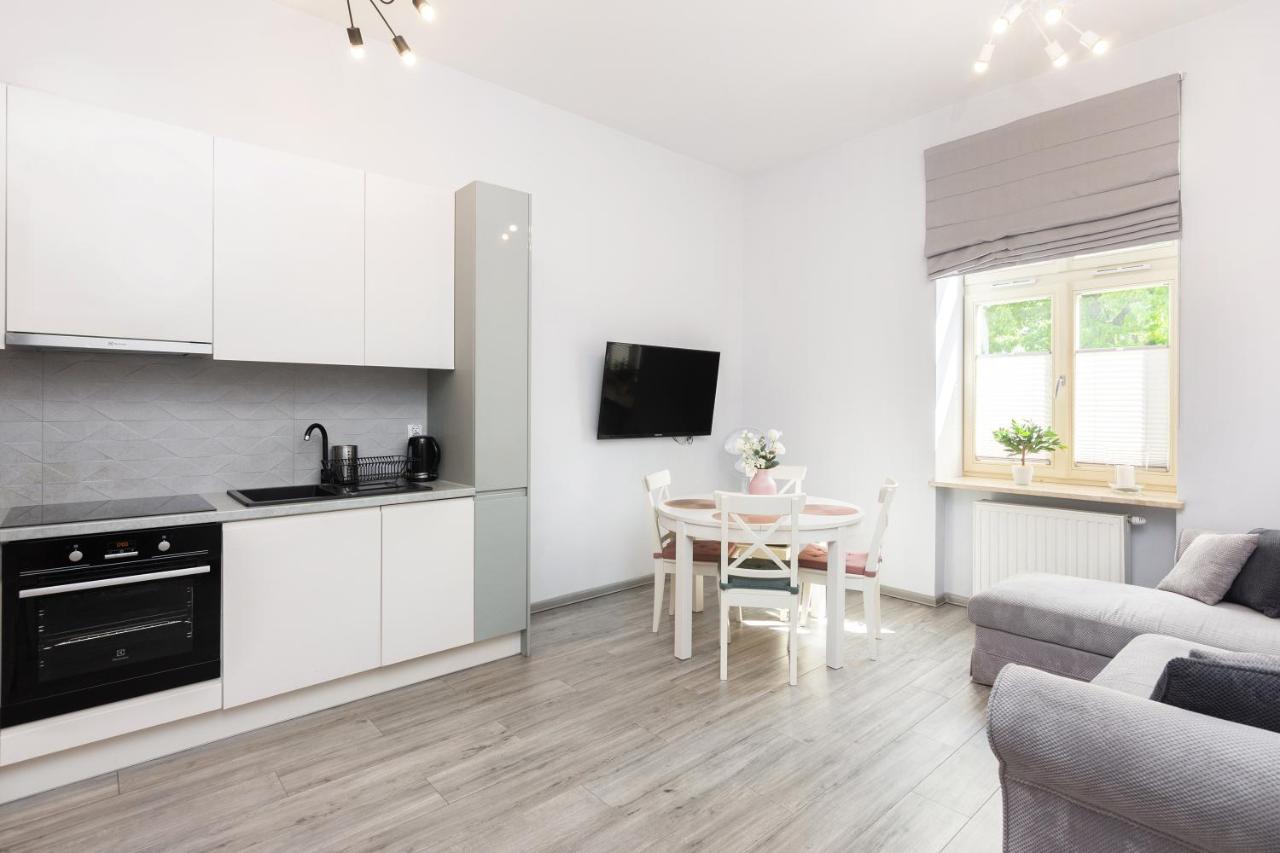 Luxury Old Town Topolowa Apartment *