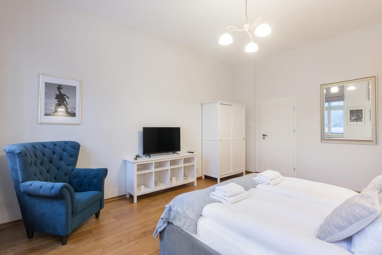 Luxury Old Town Topolowa Apartament