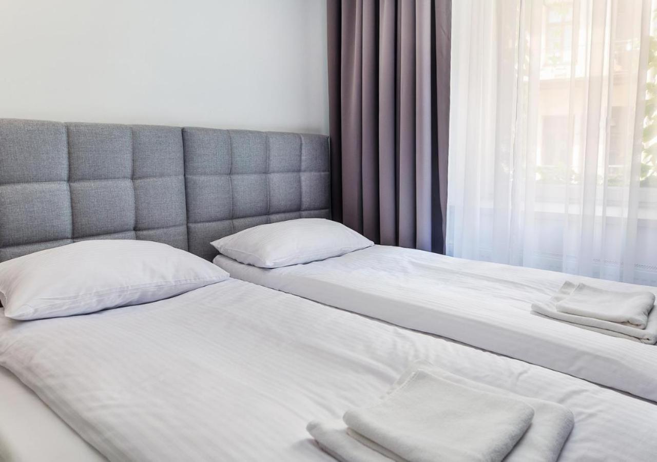 Apartment Aparthotel Cracovia Residence