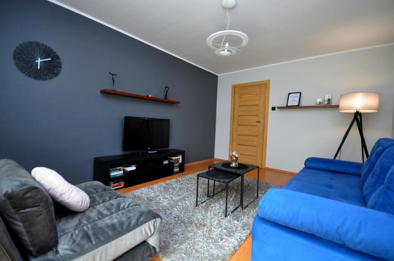 Apartament Aquapark By Joapart - With Underground Garage Box
