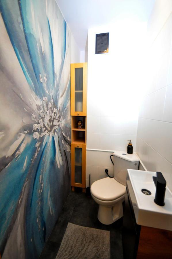 Aquapark By Joapart - With Underground Garage Box Apartament *