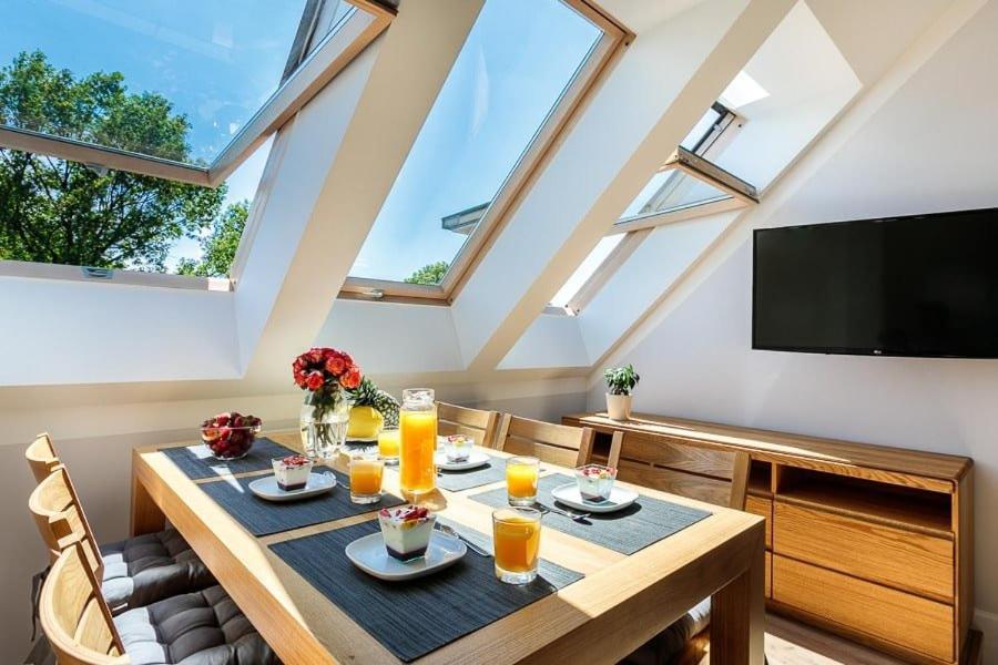 Luxury Old Town Topolowa * Krakow