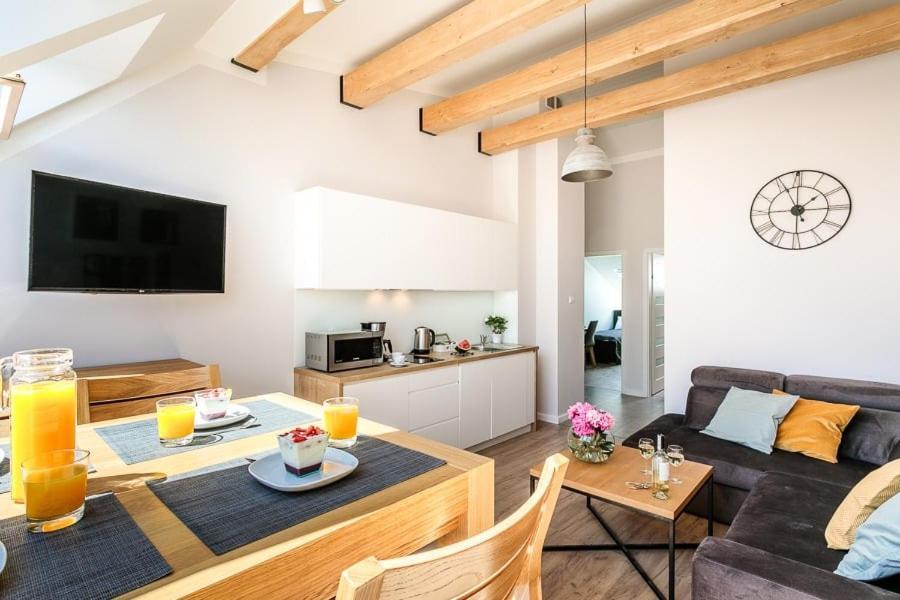 Luxury Old Town Topolowa Apartament
