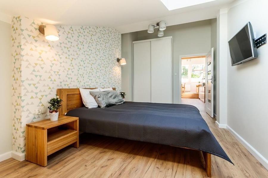 Luxury Old Town Topolowa Apartment Krakow