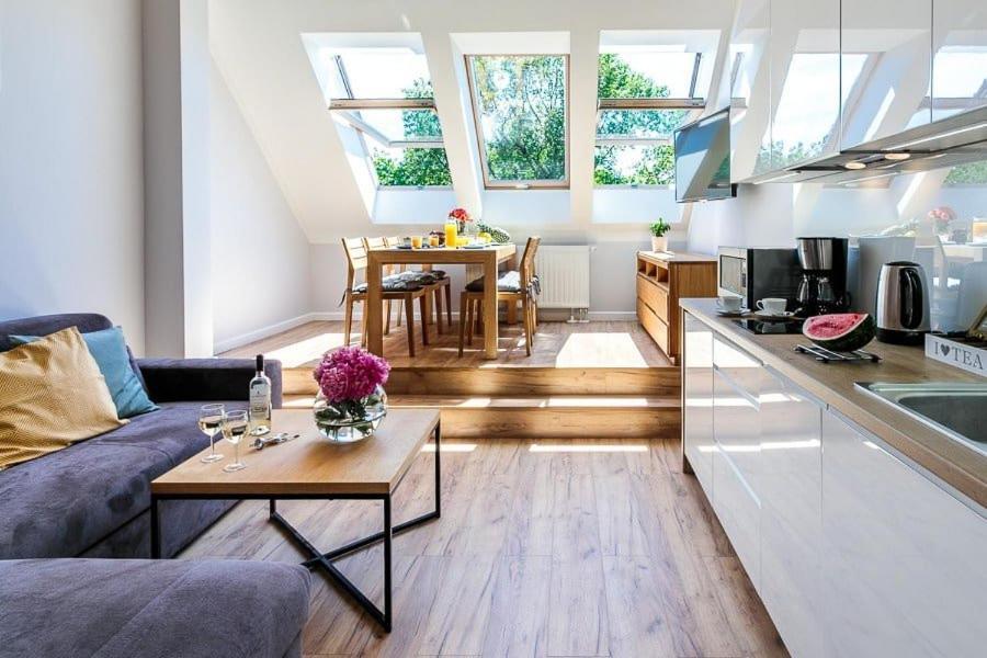 Apartament Luxury Old Town Topolowa