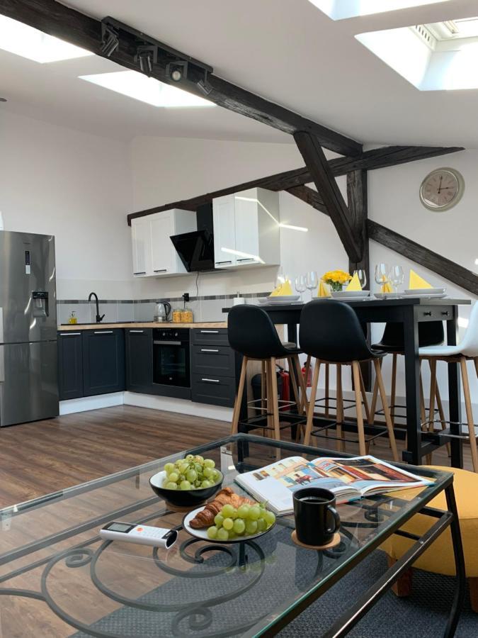 Apartment Berek Loft - Old Town Krakau