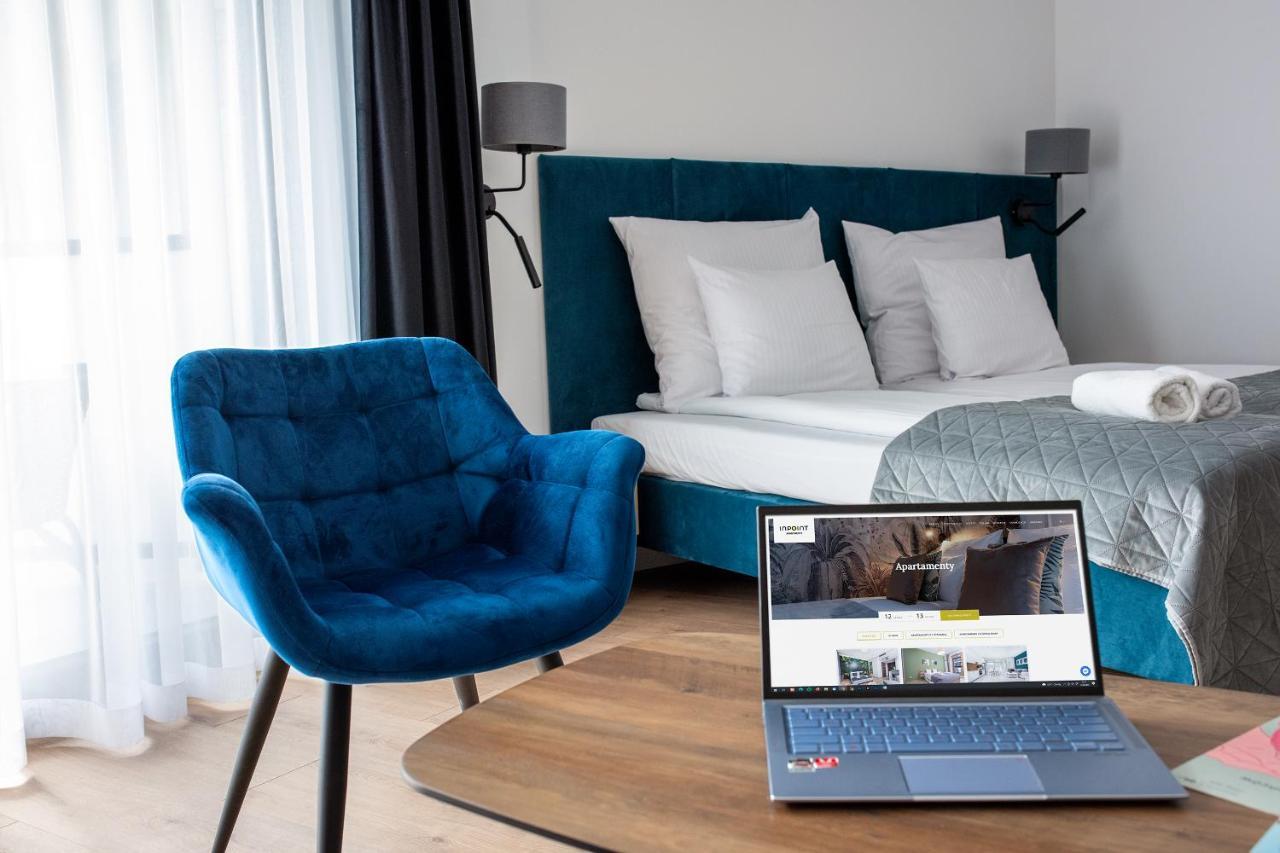 Inpoint G11 Near Old Town & Kazimierz District & Parking Option
