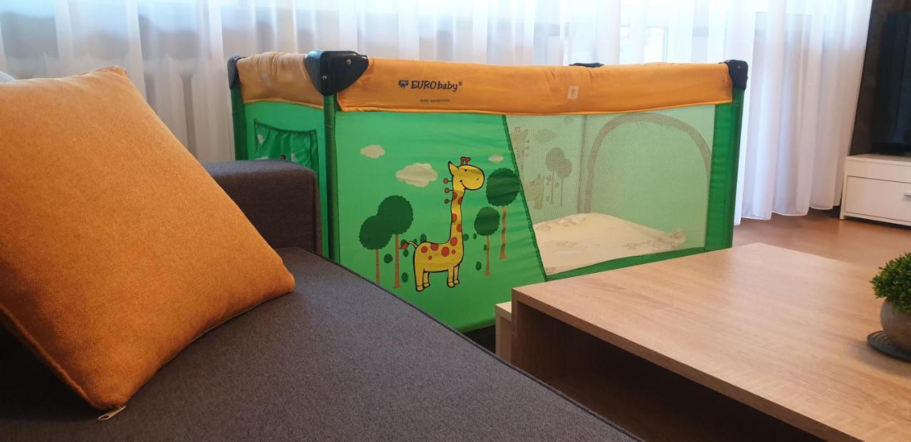 Apartament Barbary