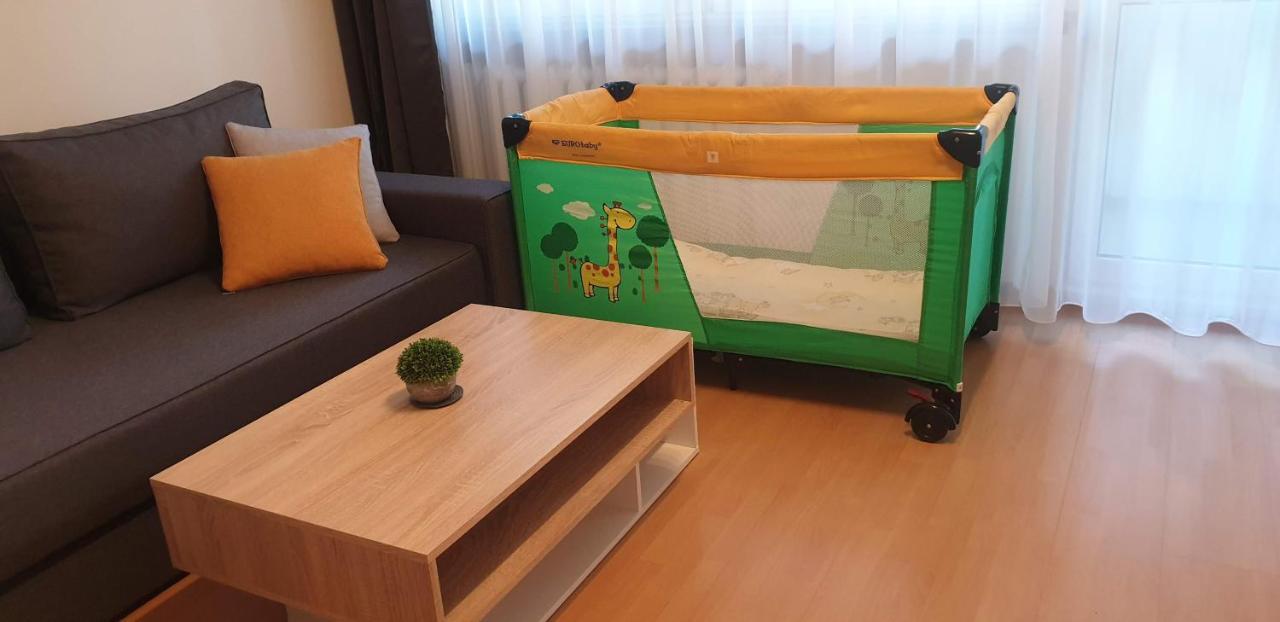 Apartament Barbary Apartment