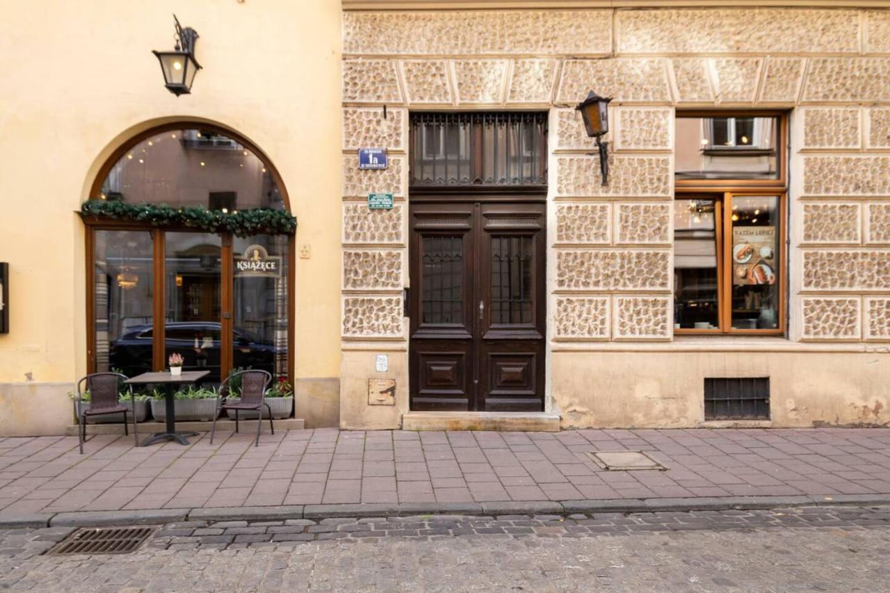 Main Market Square 21a Lux Apartment Krakow