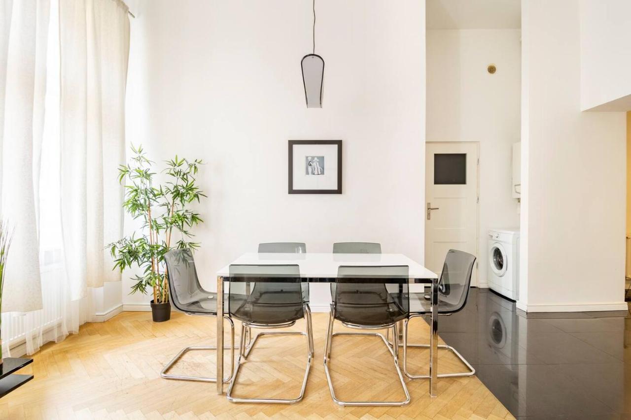 Apartment Main Market Square 21a Lux Krakow