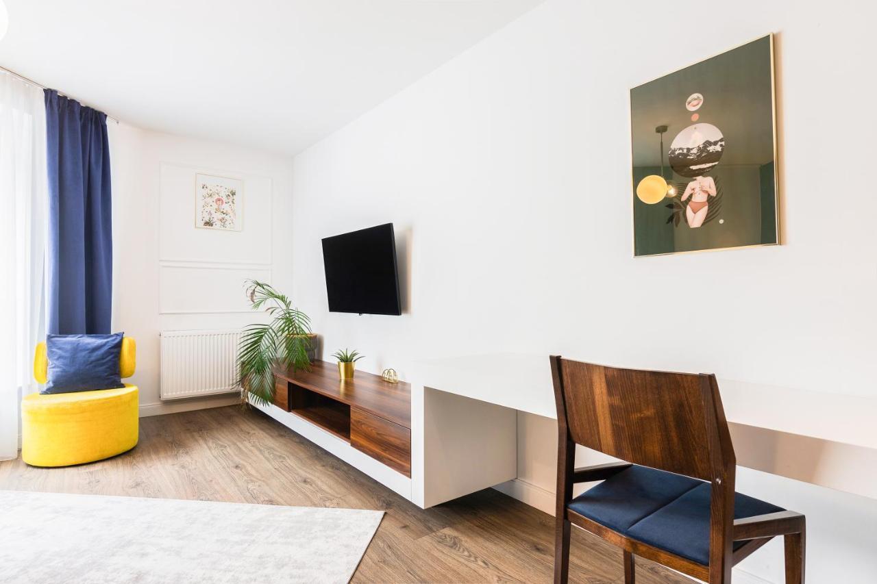 Old Town Halicka Street By Nearto Apartamento Cracóvia