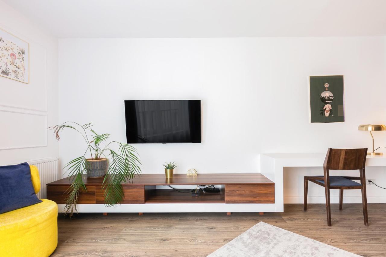 Apartamento Old Town Halicka Street By Nearto Cracóvia