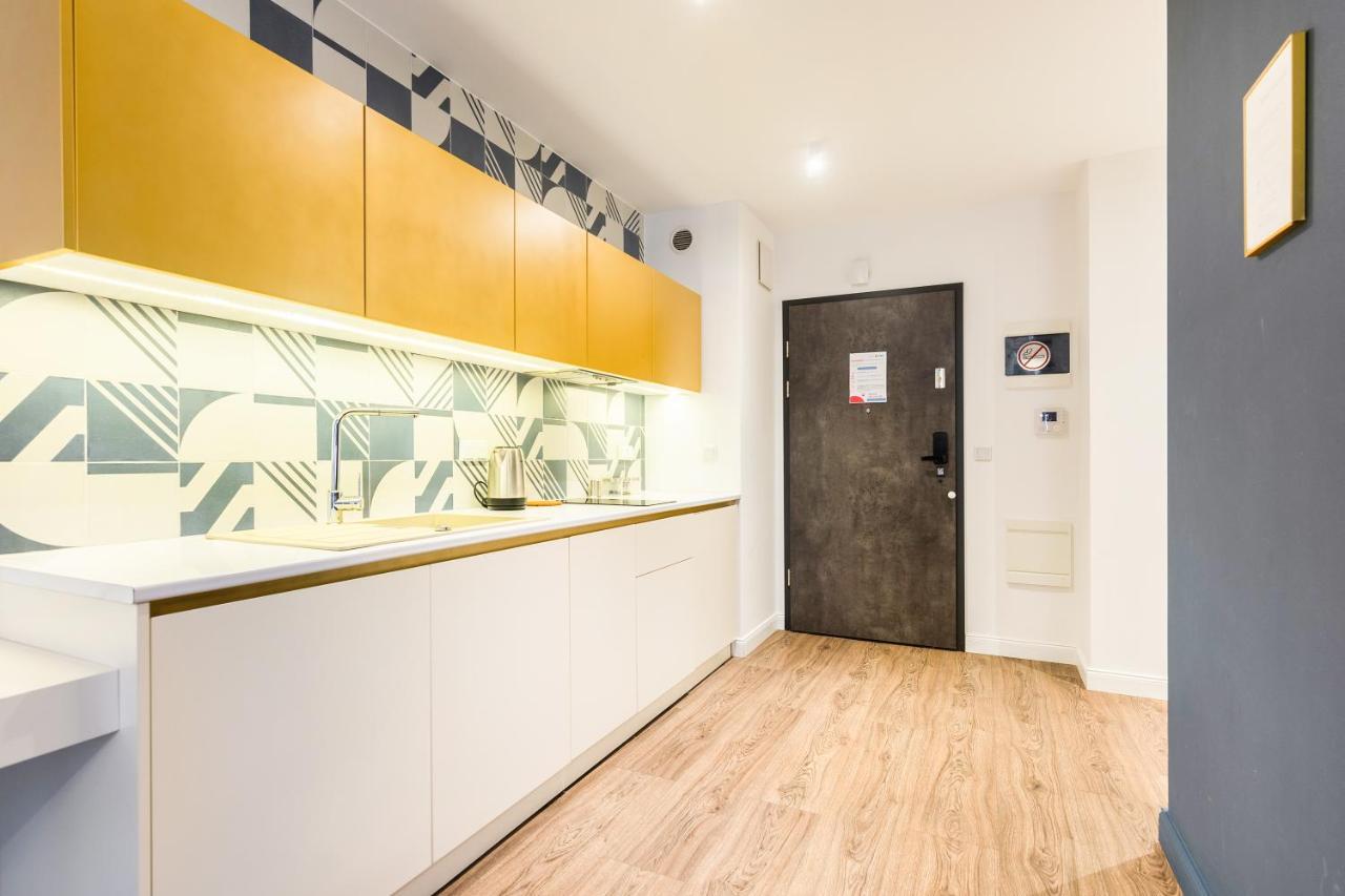 Old Town Halicka Street By Nearto Apartamento
