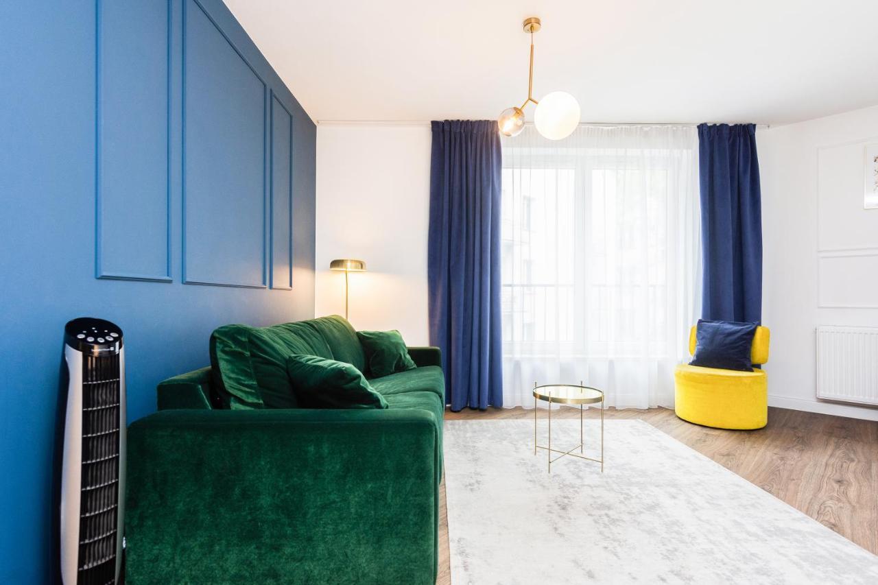 Apartamento Old Town Halicka Street By Nearto *