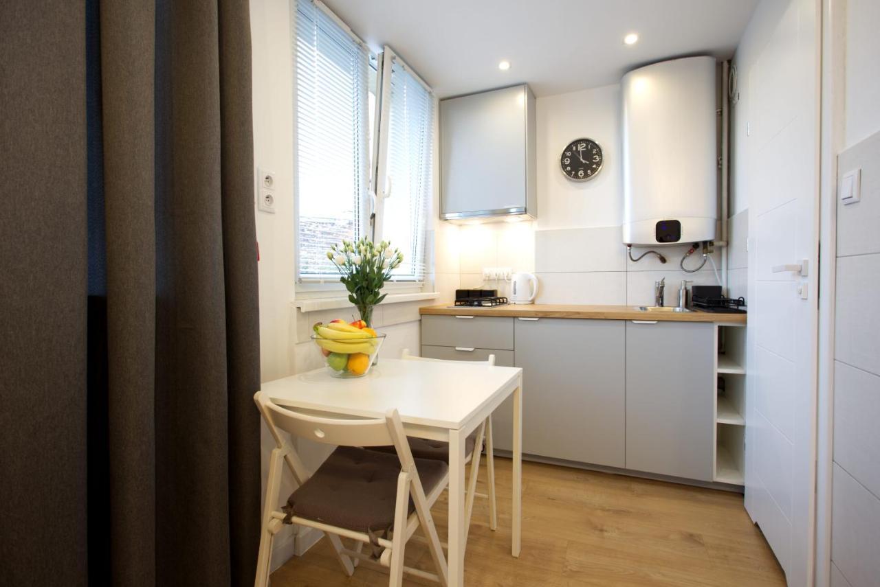 Quiet In The Old Town Appartement Krakau