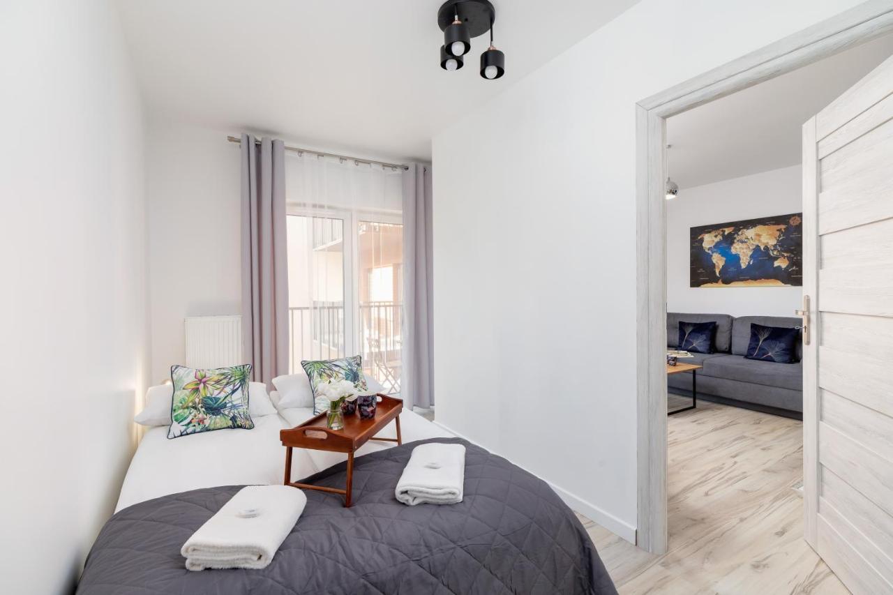 Apartamento Salsa Cracow By Renters
