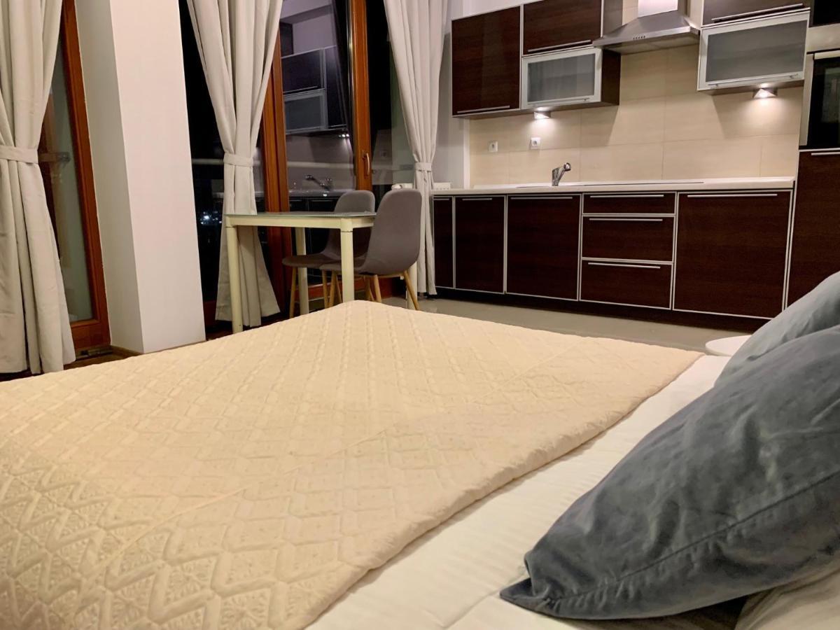 Apartament View Wellness Swim&steam&relax *