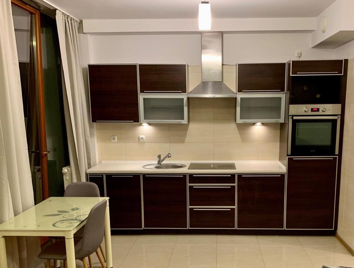 Apartament View Wellness Swim&steam&relax Kraków