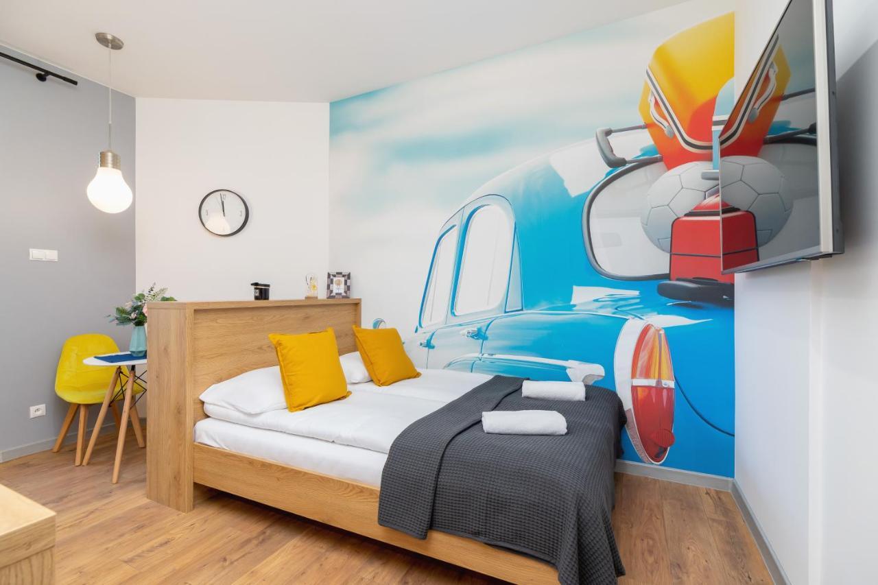 Trendy By Renters * Krakow