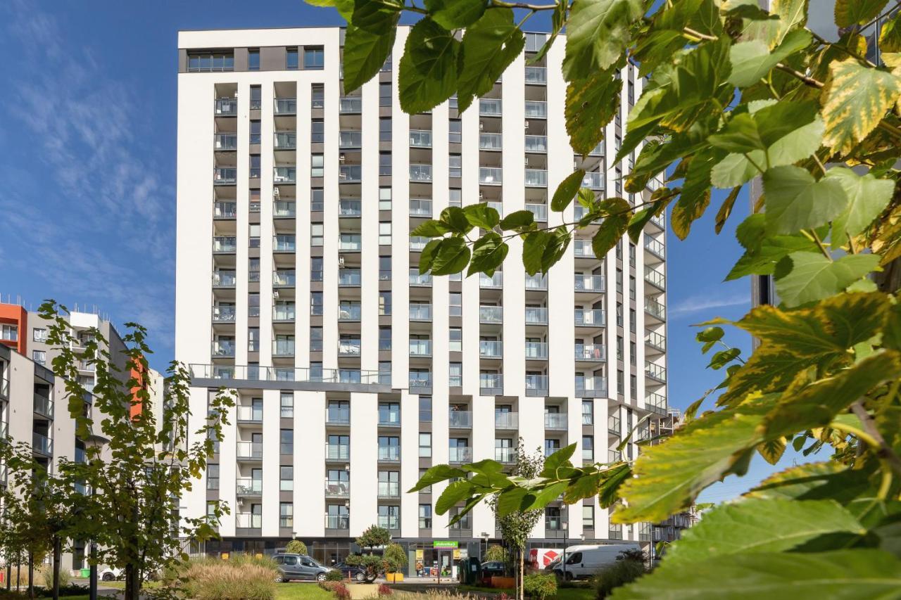 Mogilska By Renters Prestige Appartement Krakau