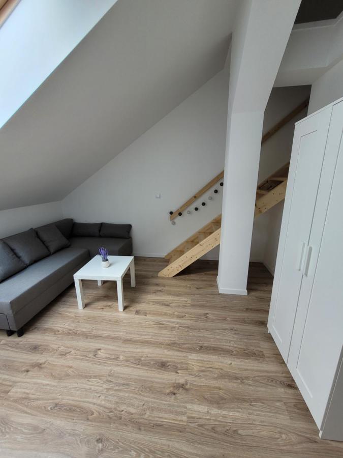 Ceglana Kamienica Nad Wisla Apartamento