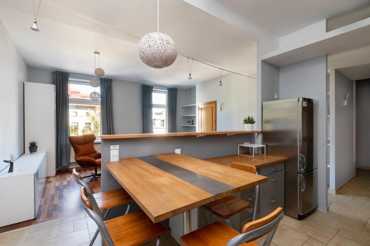 Appartement Rainbow 1 Premium Krakau