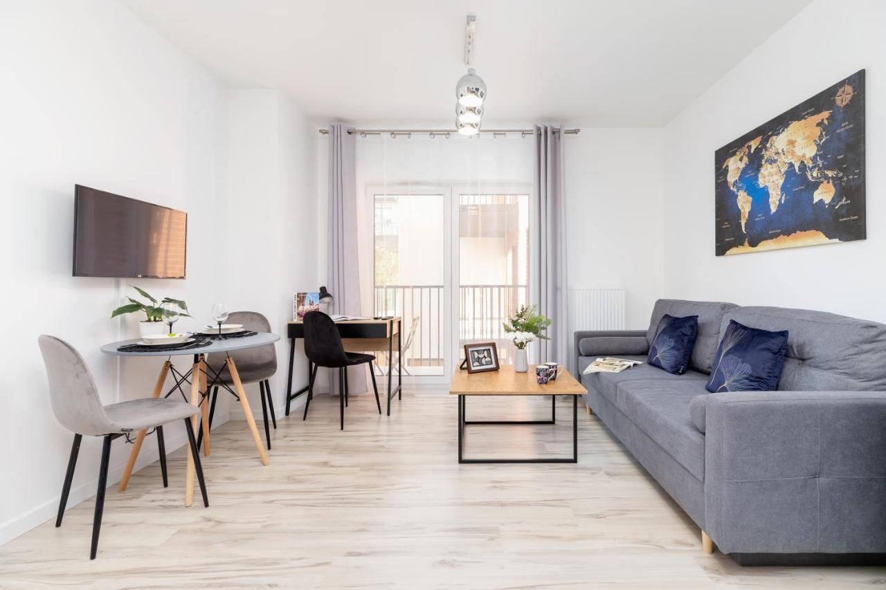Salsa Cracow By Renters Apartamento *