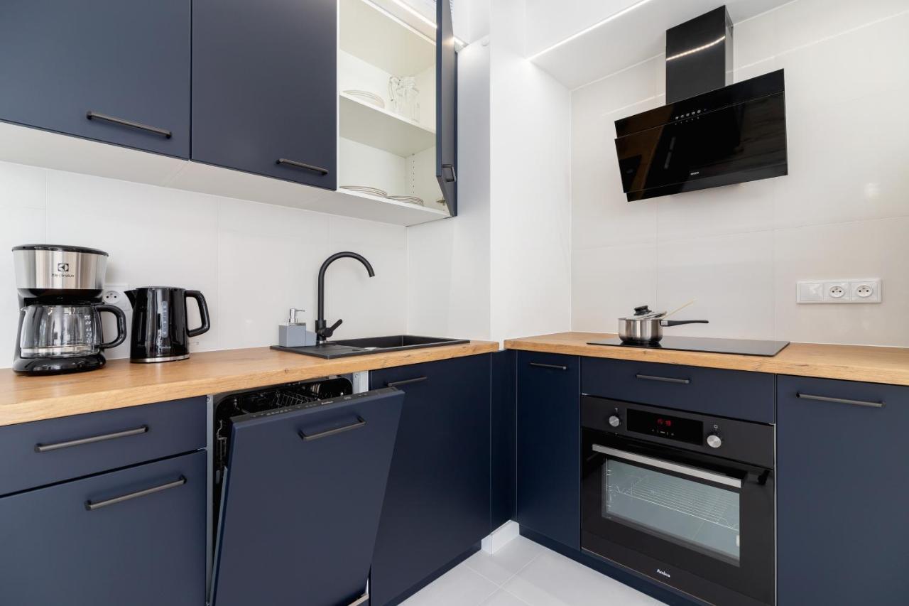 Apartamento Salsa Cracow By Renters
